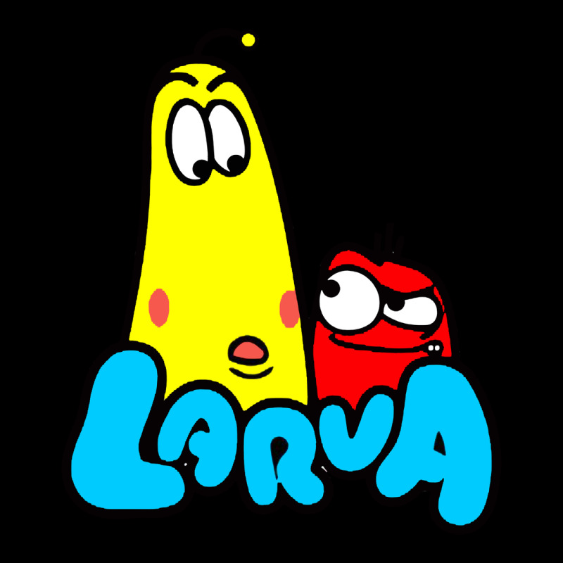 Larva Cartoon Heavy Core Tee by artisFamous | Teevron