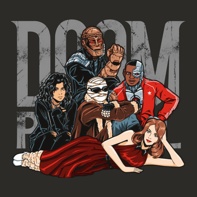 Doom Breakfast Patrol Heavy Core Tee by artisFamous | Teevron