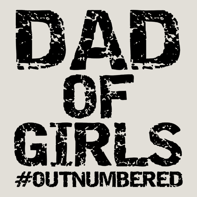 Dad Of Girls Heavy Core Tee by artisFamous | Teevron