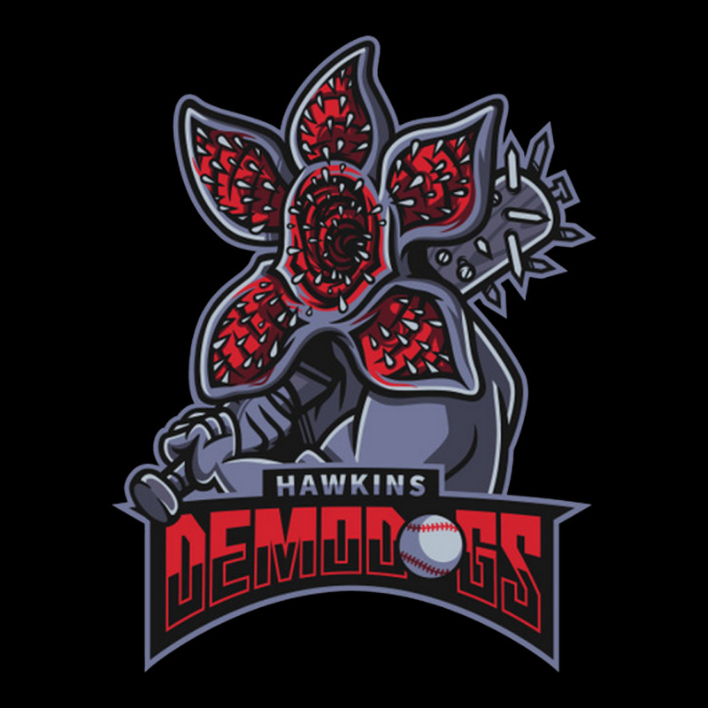 Hawkins Demodogs Heavy Core Tee by artisFamous | Teevron