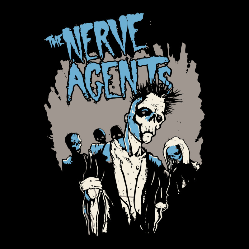 The Nerve Agents Heavy Core Tee by artisFamous | Teevron