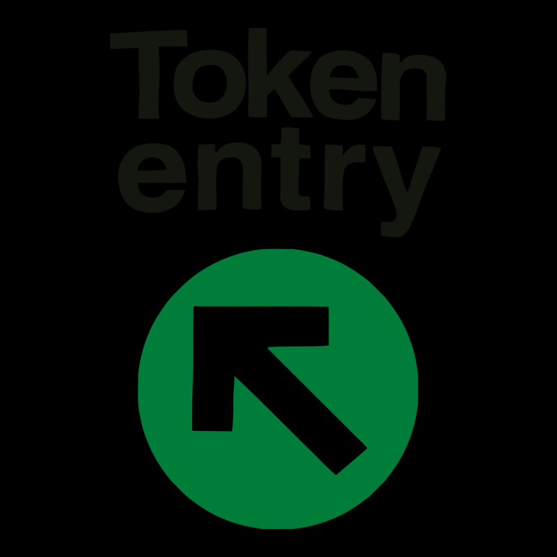 Token Entry Heavy Core Tee by artisFamous | Teevron
