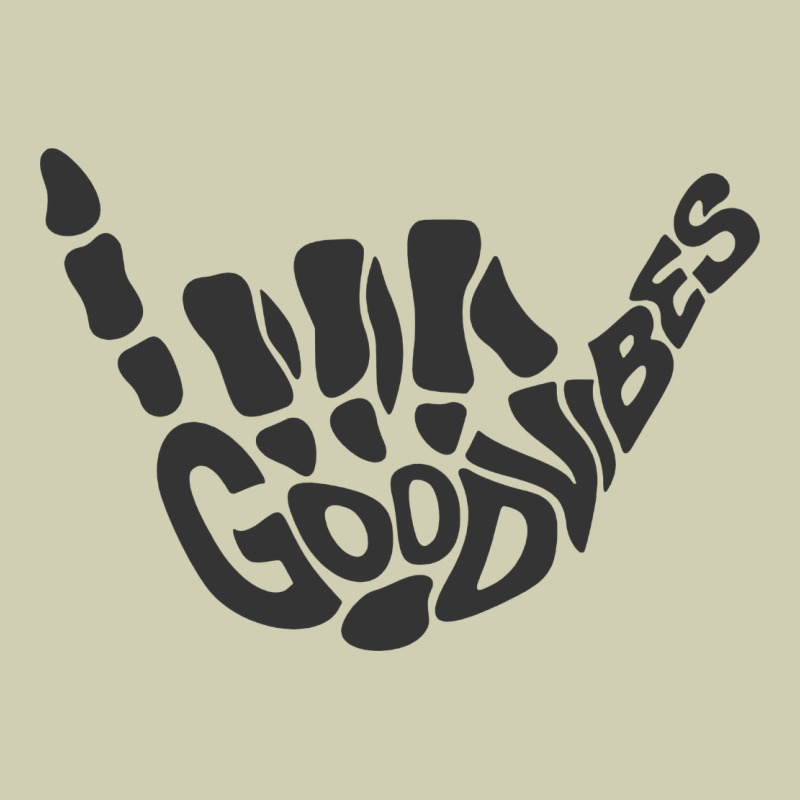 Goodvibes Shaka Heavy Core Tee by artisFamous | Teevron