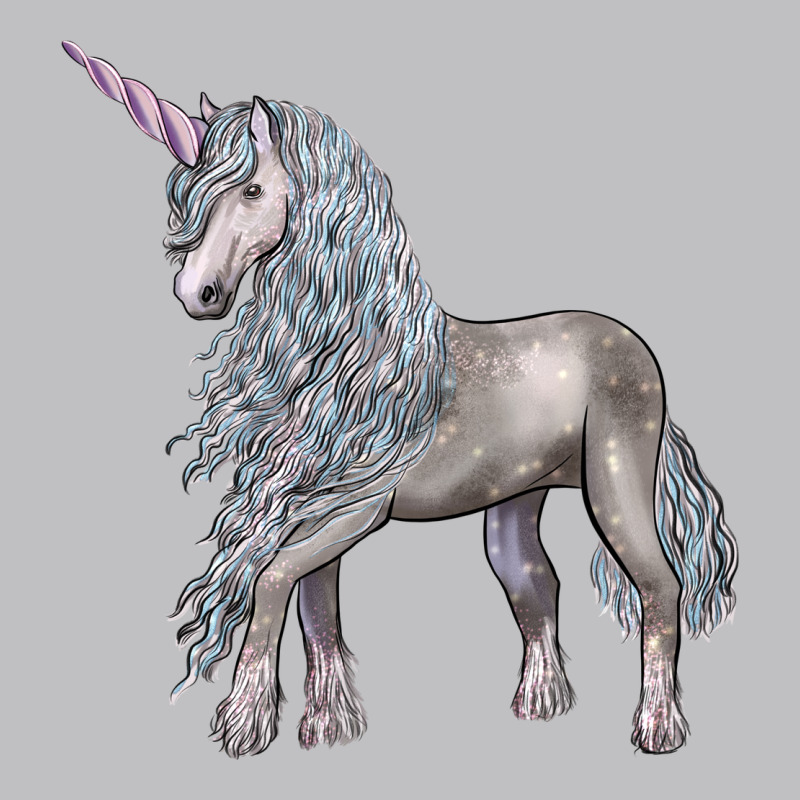 Unicorn Long Sleeve Tee by LillyAllenDesigns | Teevron