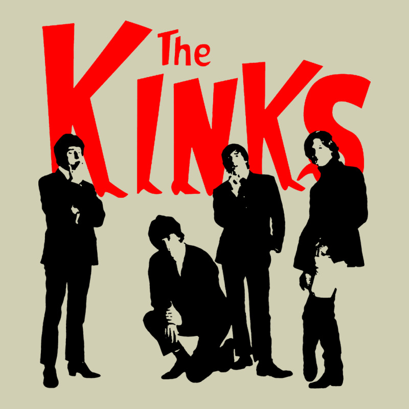 The Kinks Heavy Core Tee by artisFamous | Teevron