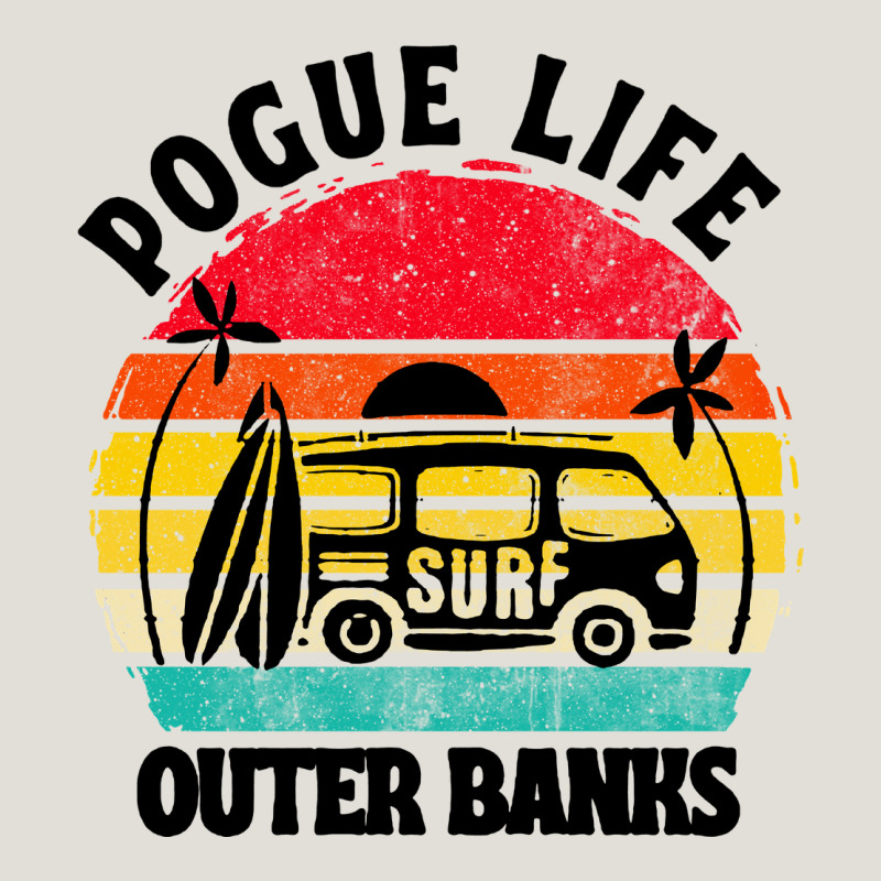 Car Pogue Life Outer Banks Heavy Core Tee by artisFamous | Teevron