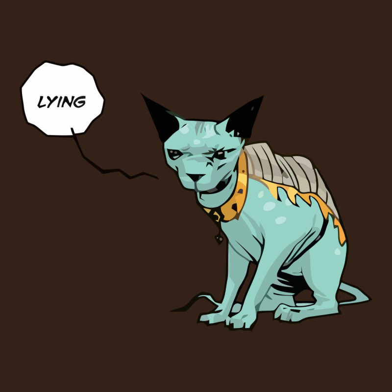 Lying Cat Heavy Core Tee by artisFamous | Teevron