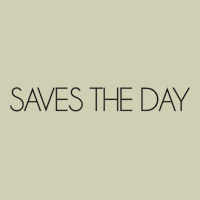 Saves The Day Heavy Core Tee | Teevron