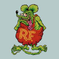 Classic Rat Fink Heavy Core Tee | Teevron