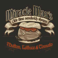 Mutton Lettuce And Tomato Heavy Core Tee | Teevron