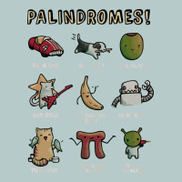 Palindromes! Heavy Core Tee | Teevron
