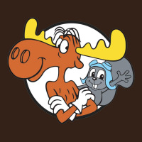 Vintage Rocky And Bullwinkle Heavy Core Tee | Teevron