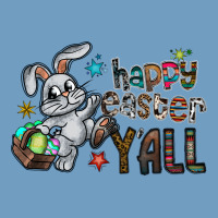 Happy Easter Y'all Urban Heavy Tee | Teevron