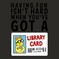 Arthur Library Card Classic Rachelrae09 Heavy Core Tee | Teevron