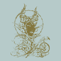 Sleeping Beauty Maleficent Crow Branchesy Heavy Core Tee | Teevron