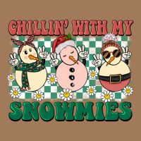 Chillin With My Snowmies Classic Tee | Teevron