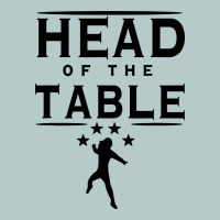 Head Of The Table Heavy Core Tee | Teevron