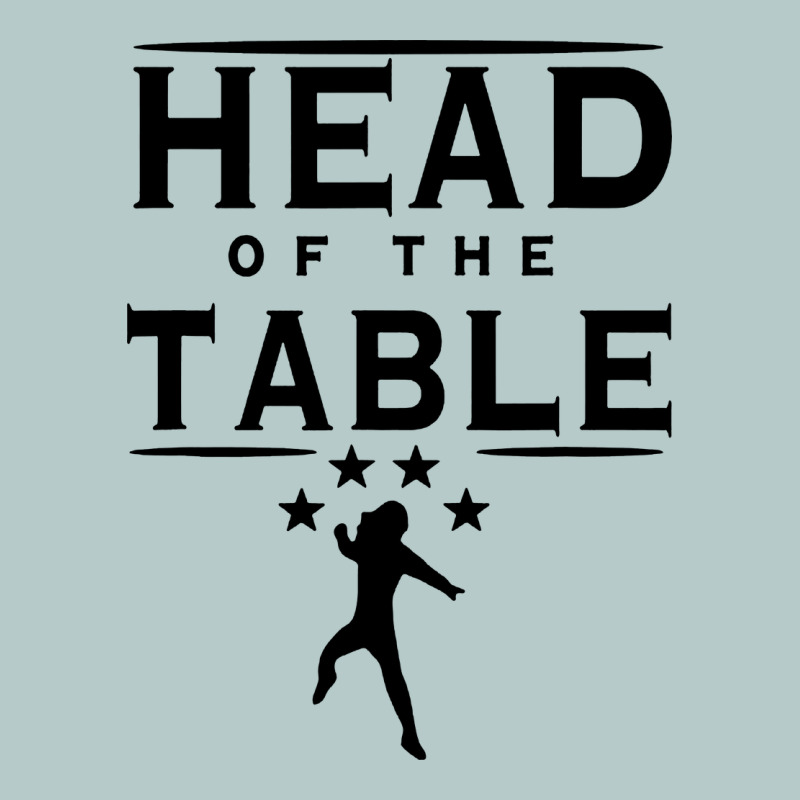 Head Of The Table Heavy Core Tee by artisFamous | Teevron