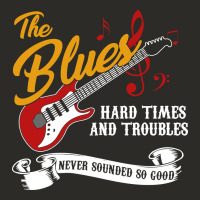 The Blues Music Heavy Core Tee | Teevron