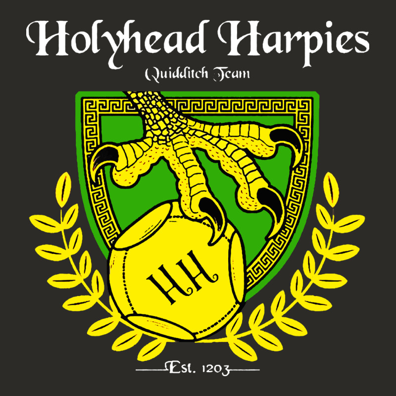 Holyhead Harpies Heavy Core Tee by artisFamous | Teevron