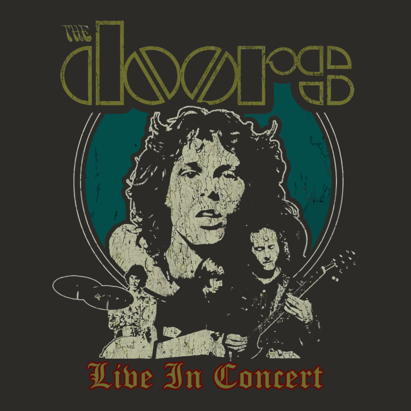 The Doors Live In Concert Heavy Core Tee by artisFamous | Teevron