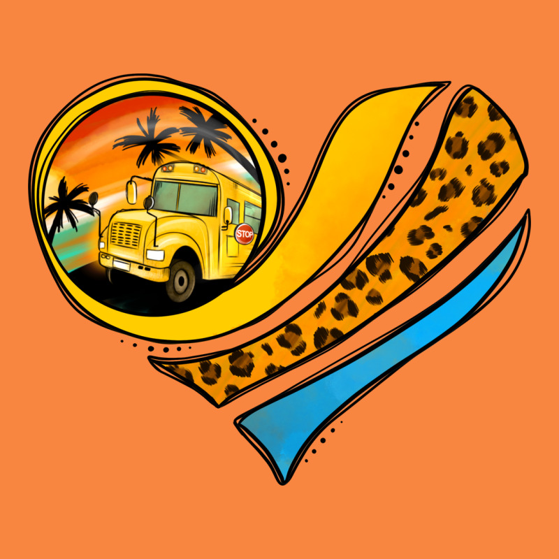 Bus Driver Off Duty Heart Premium Sweatshirt by Jasminsmagicworld | Teevron