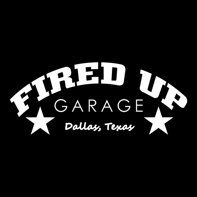 Fired Up Garage Heavy Core Tee by artisFamous | Teevron