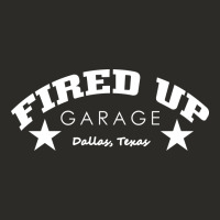 Fired Up Garage Heavy Core Tee | Teevron
