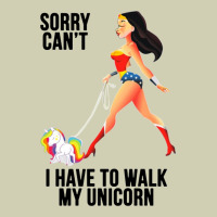 Wonder Woman Sorry Can't Heavy Core Tee | Teevron