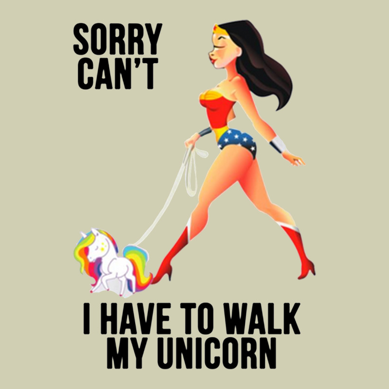 Wonder Woman Sorry Can't Heavy Core Tee by artisFamous | Teevron