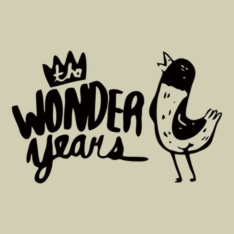 The Wonder Years Heavy Core Tee by artisFamous | Teevron
