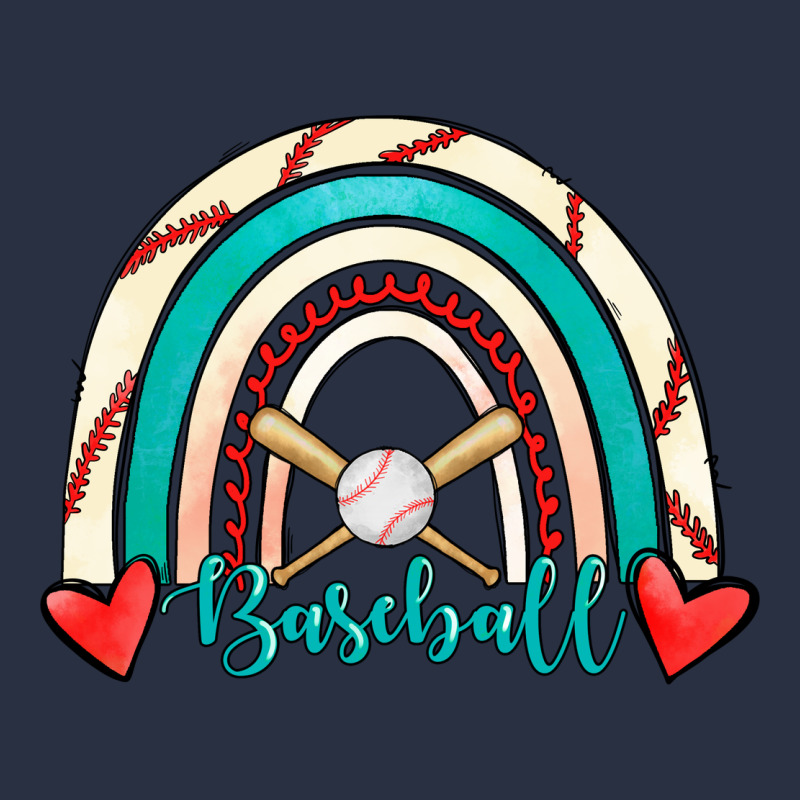 Baseball Rainbow Heavyweight Sweatshirt by RanaPortraitStore | Teevron