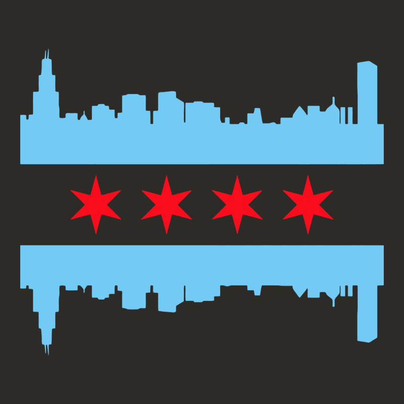 Awesome Chicago City Heavy Core Tee by artisFamous | Teevron