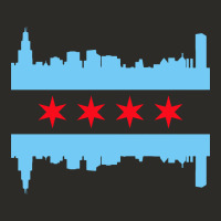 Awesome Chicago City Heavy Core Tee | Teevron