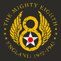 Mighty Eighth   8th Anniversary Heavy Core Tee | Teevron