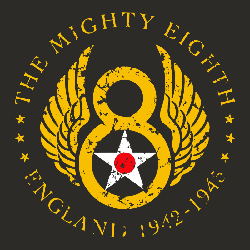 Mighty Eighth   8th Anniversary Heavy Core Tee by artisFamous | Teevron