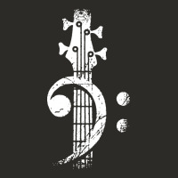 Musical Guitar Bass Heavy Core Tee | Teevron