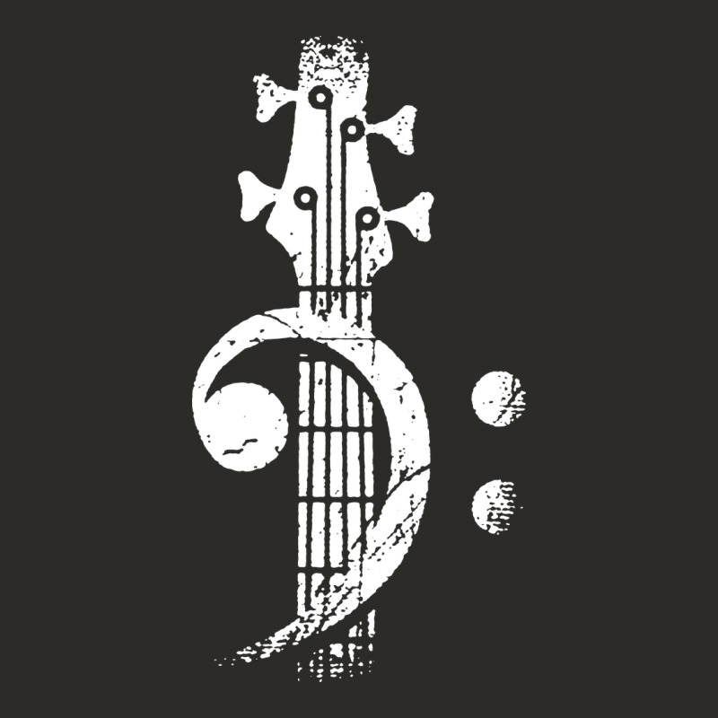 Musical Guitar Bass Heavy Core Tee by artisFamous | Teevron