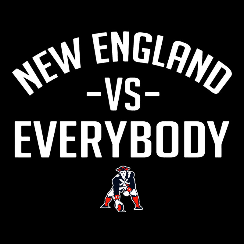 New England Everybody Heavy Core Tee by artisFamous | Teevron