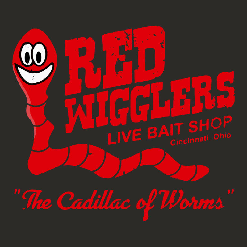 Red Wigglers Heavy Core Tee by artisFamous | Teevron