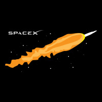 Spacex Rocket Heavy Core Tee | Teevron