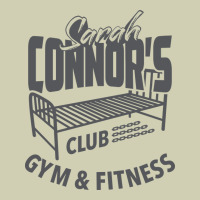 Sarah Connor's Club - Gym & Fitness Heavy Core Tee | Teevron