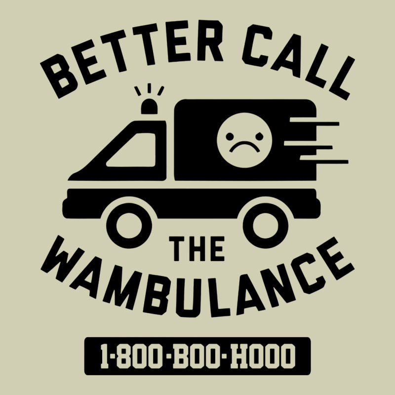 Wambulance Heavy Core Tee by artisFamous | Teevron