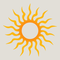 Tribal Sun Heavy Core Tee | Teevron