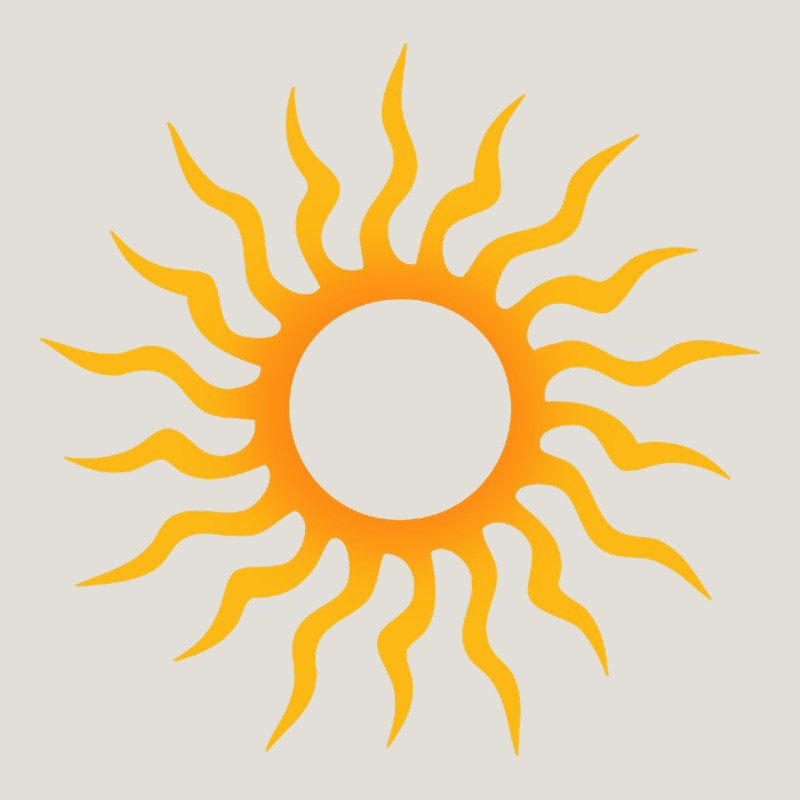 Tribal Sun Heavy Core Tee by artisFamous | Teevron