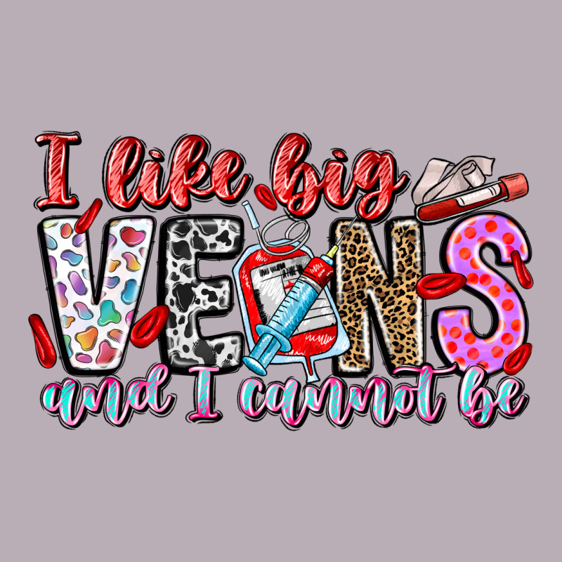 I Like Big Veins And Cannot Be Vintage Tee by CowhideDigitalArt | Teevron