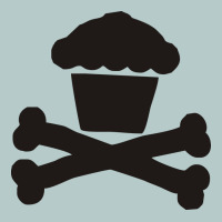 Johnny Cupcakes Funny Skull Heavy Core Tee | Teevron