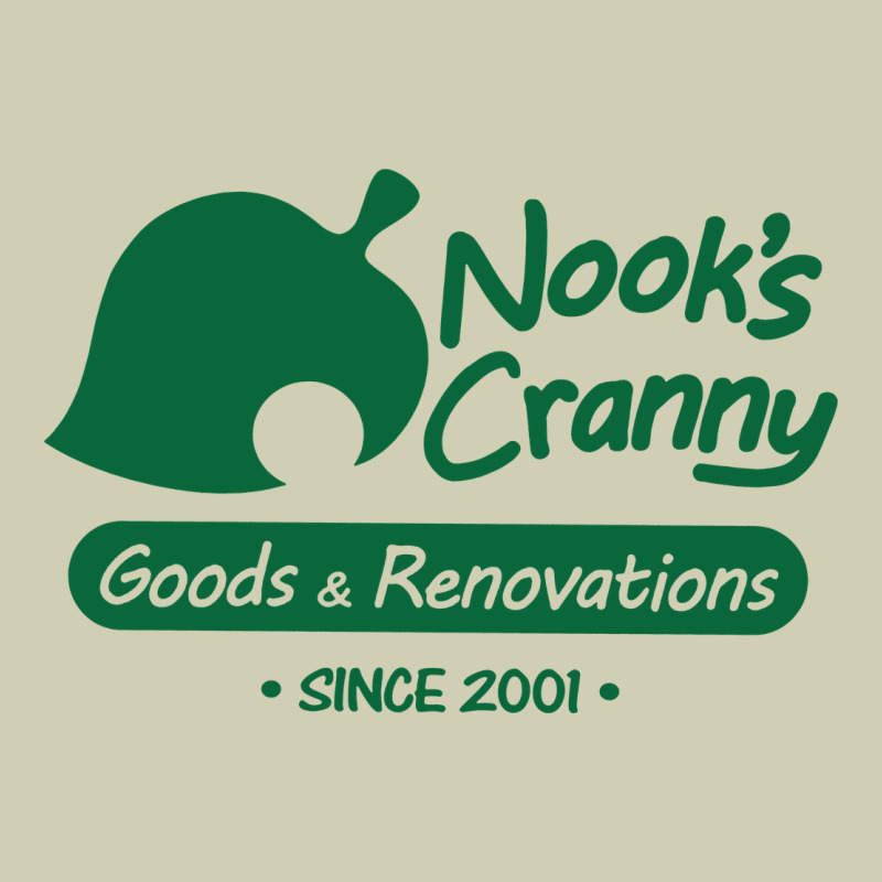 Nook's Cranny Heavy Core Tee by artisFamous | Teevron