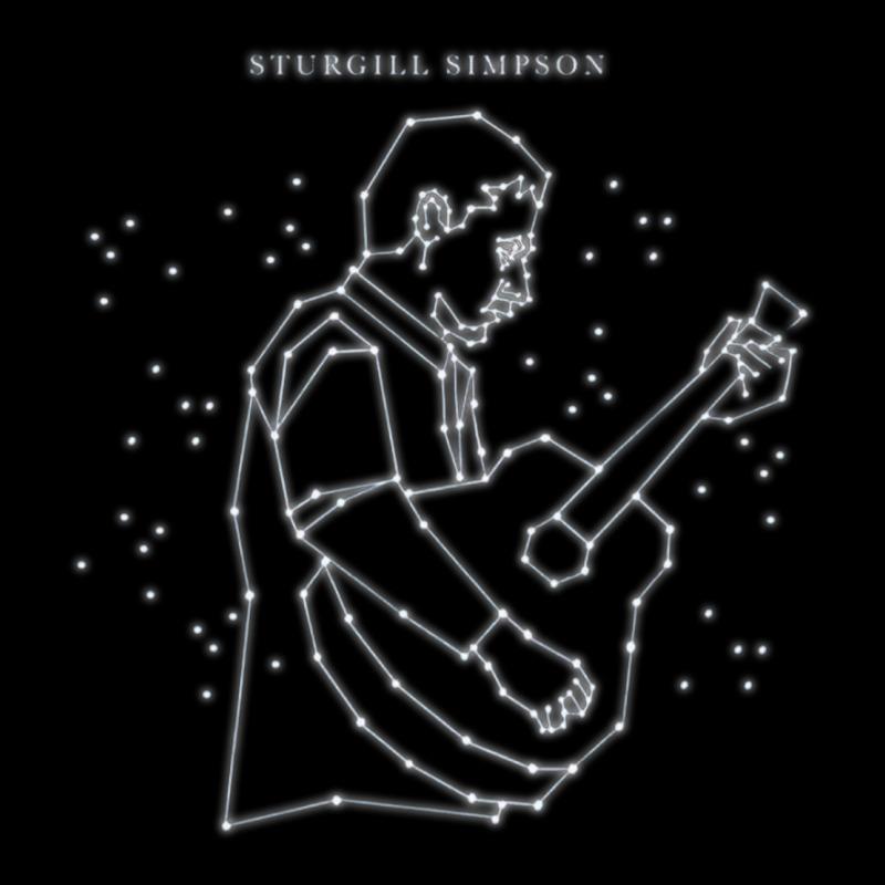 Sturgill Simpson Heavy Core Tee by artisFamous | Teevron