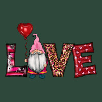 Valentine's Day Gnomes Love Zipper Hoodie | Teevron